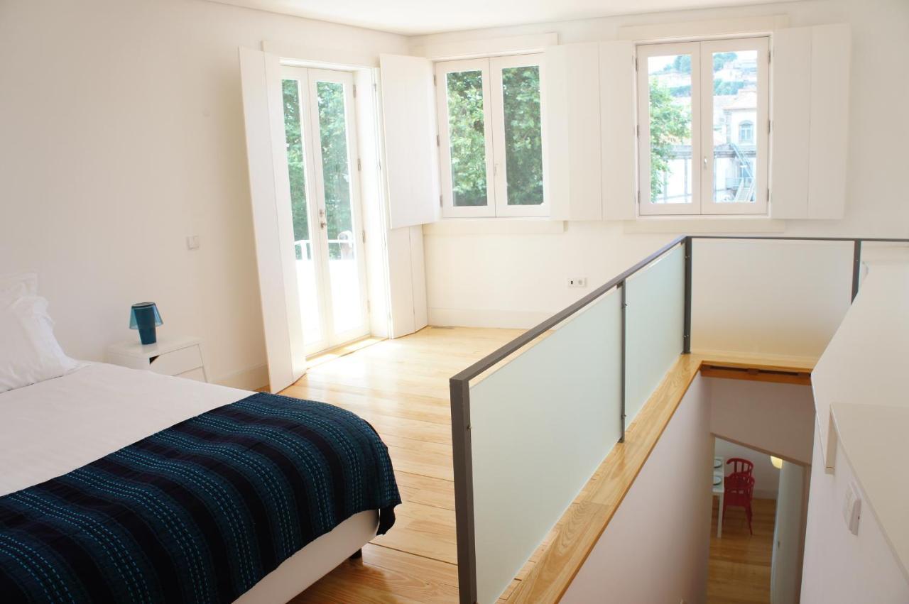Alfandega Apartments بورتو الغرفة الصورة
