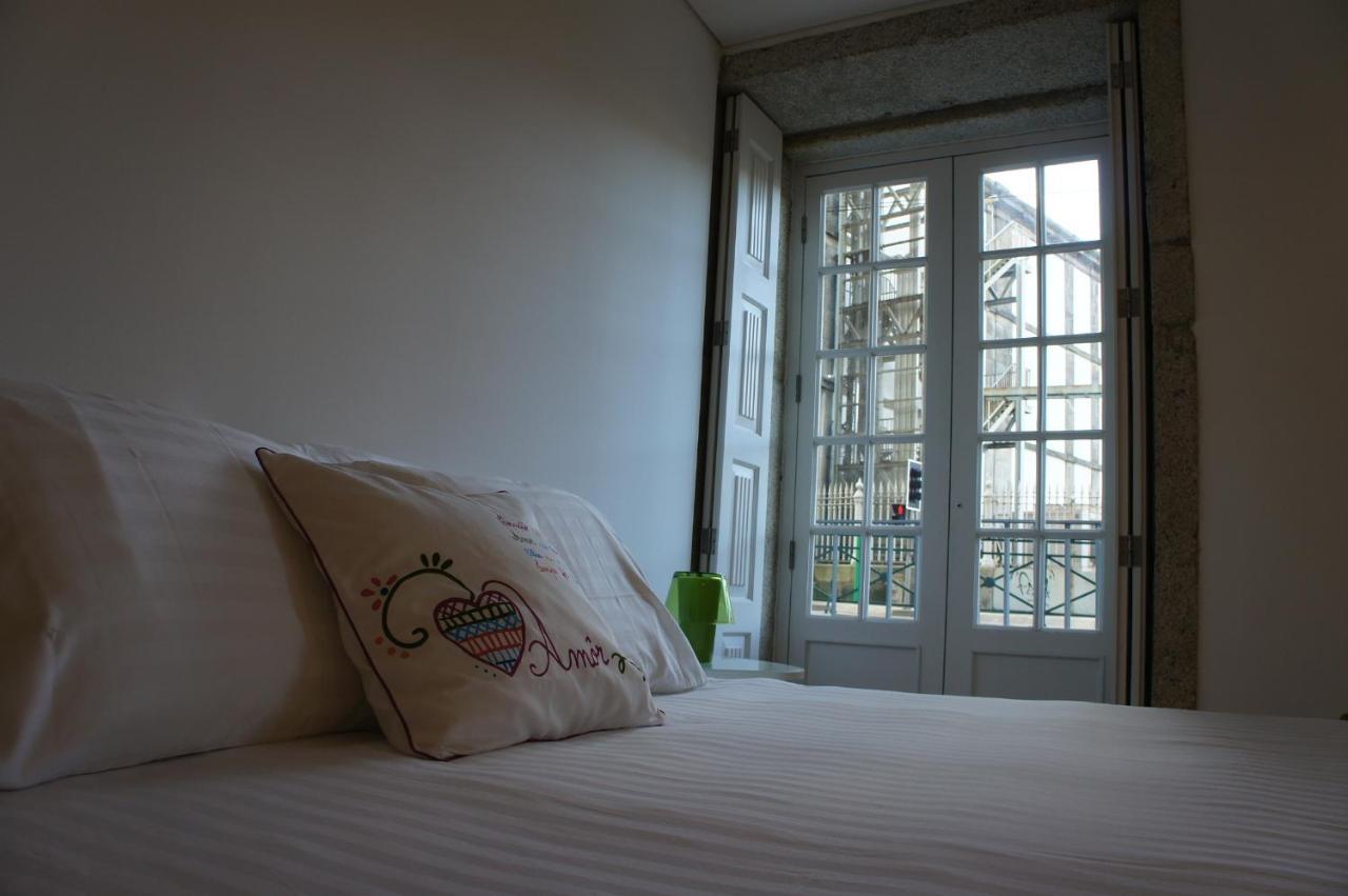 Alfandega Apartments بورتو الغرفة الصورة
