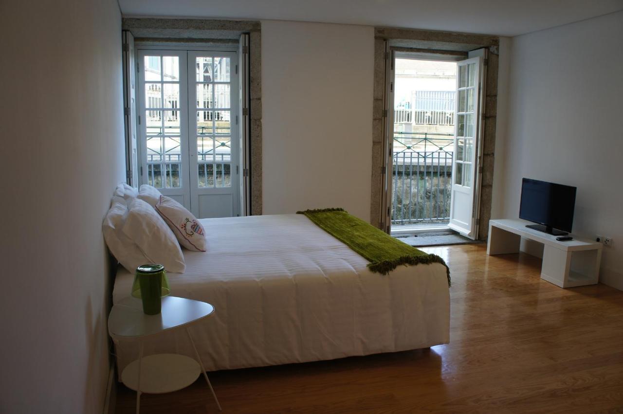 Alfandega Apartments بورتو الغرفة الصورة