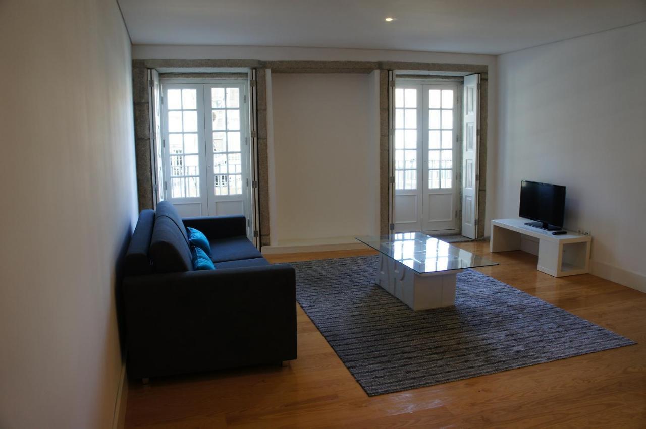 Alfandega Apartments بورتو الغرفة الصورة