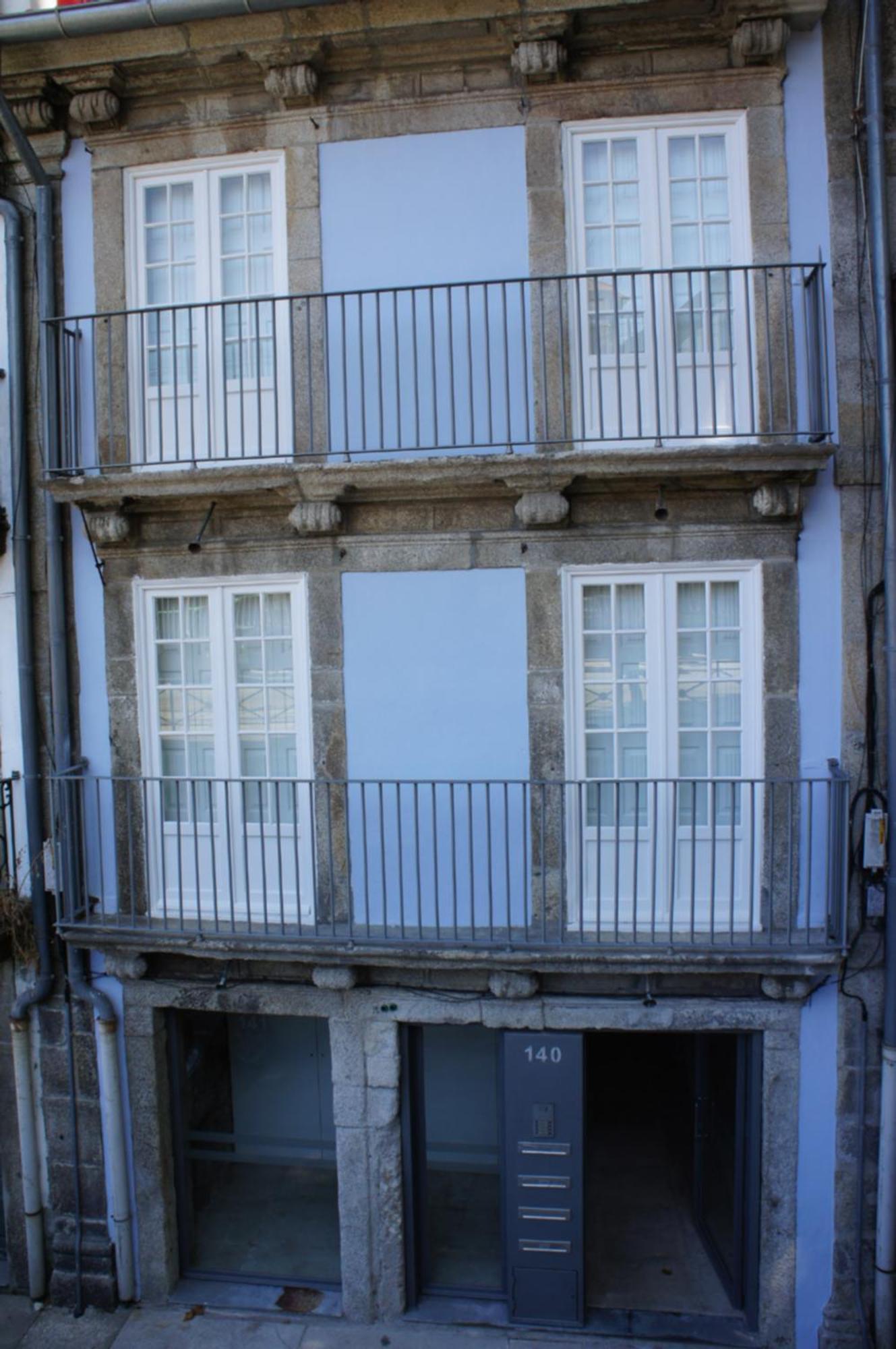 Alfandega Apartments بورتو المظهر الخارجي الصورة